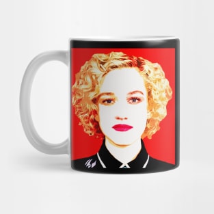 julia garner Mug